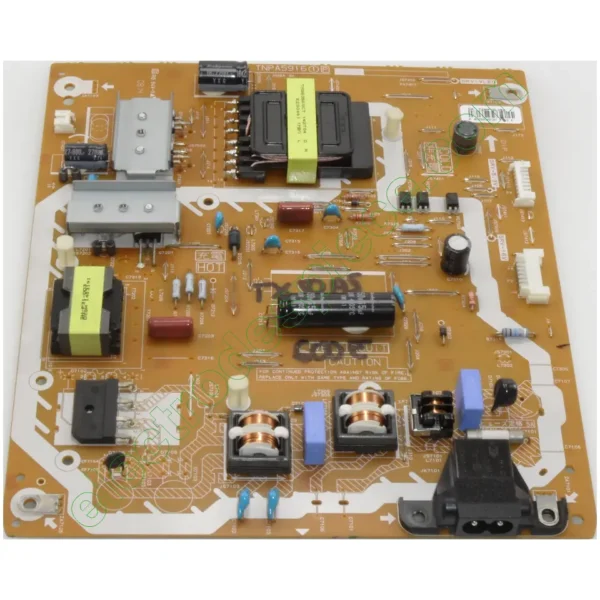 FUENTE ALIMENTACION TV PANASONIC TX-50AS600E TXN/P1DLVEZ TNPA5916
