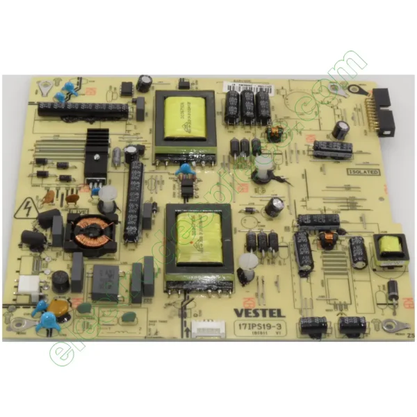 FUENTE ALIMENTACION TV VESTEL 23111394 17IPS19-3