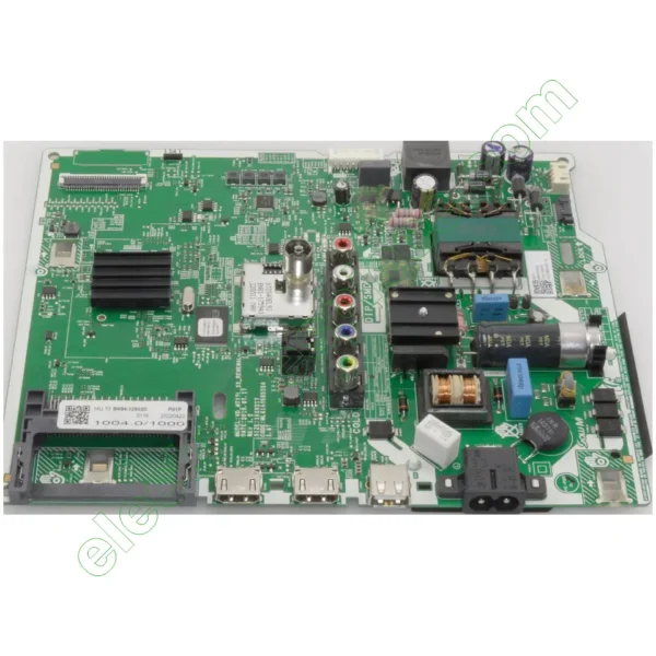 PLACA MAIN TV SAMSUNG UE32N4005AW BN94-12953D VD_NT17L_32