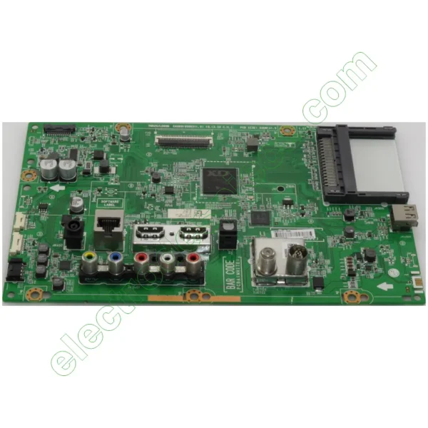 PLACA MAIN TV LG 28TN515S EBU66160101 EAX69105803