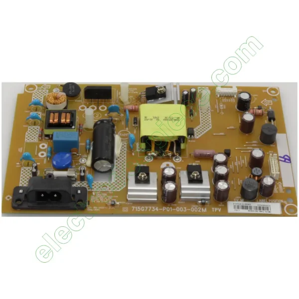 FUENTE ALIMENTACION TV PHILIPS PLTVGL261XXC6 715G7734-P01-003-002M