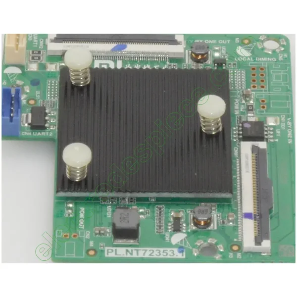 PLACA T-CON TV XIAOMI L43M-5ASP 02-D4821551306GM PL.NT72353.1