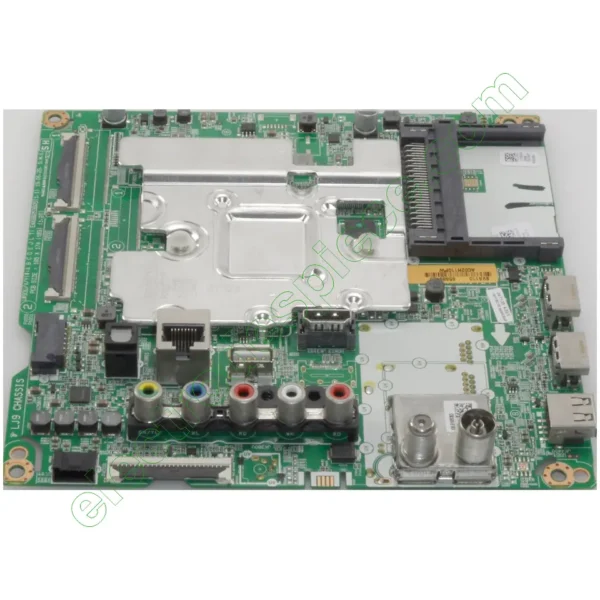 PLACA MAIN TV LG 43UM7400PLB EBT65689405 EAX68253605