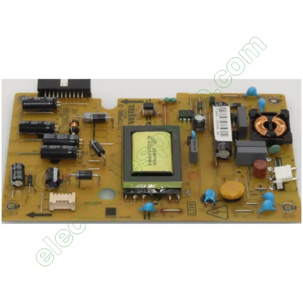 FUENTE ALIMENTACION TV VESTEL 23124439 17IPS61-3