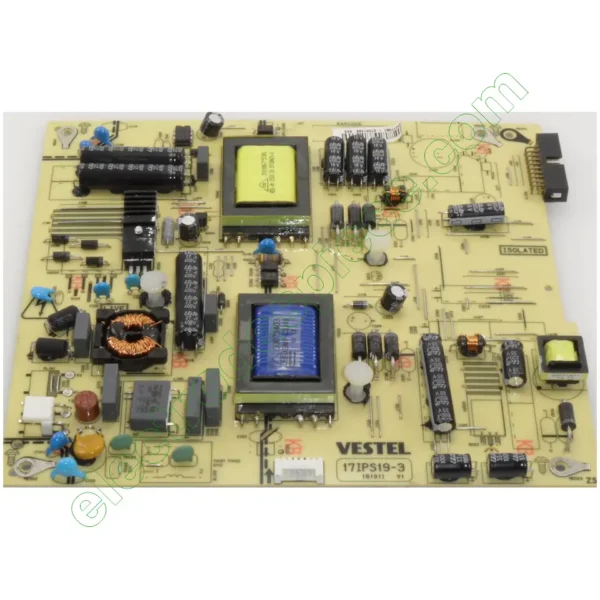 FUENTE ALIMENTACION TV VESTEL 23077651 17IPS19-3