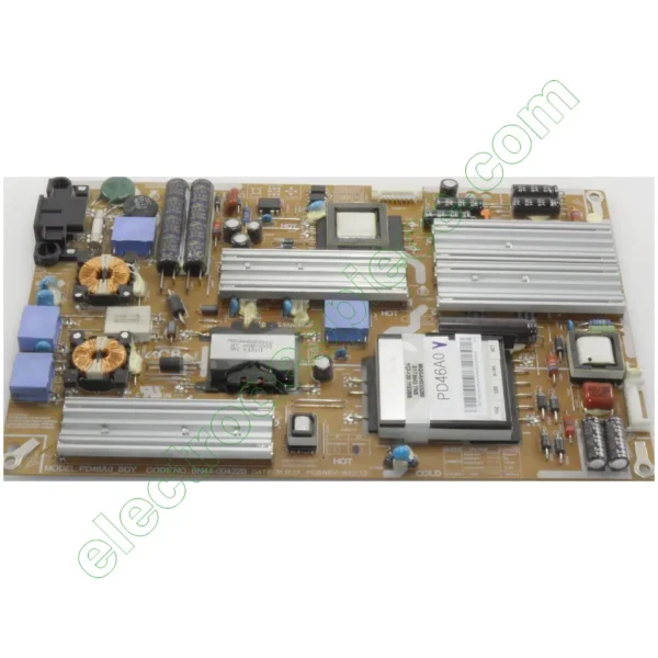 FUENTE ALIMENTACION TV SAMSUNG BN44-00422B PD46A0_BDY BN44-00422B