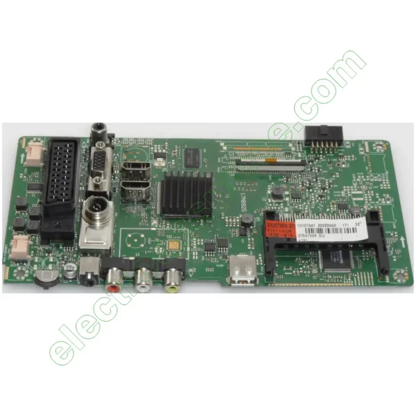 PLACA MAIN TV VESTEL 23307650 17MB82S