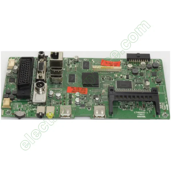 PLACA MAIN TV VESTEL 23112788 17MB95S-1