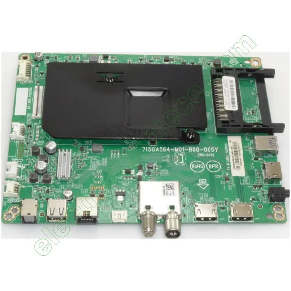 PLACA MAIN TV PHILIPS 50PUS75555 715GA-564-M01-B00-005Y JNRBA1T0SX