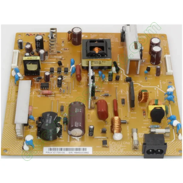 FUENTE ALIMENTACION TV SHARP LC-32DH500E RDENCA366WJQZ FSP170-4F01