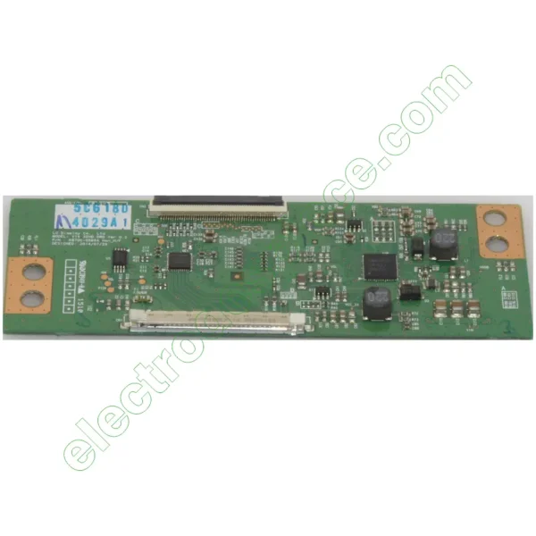 PLACA T-CON TV LG 32LF592U 6870C-0565A V14 32HD DRR
