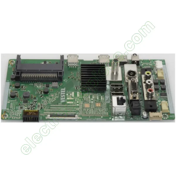 PLACA MAIN TV VESTEL 23707885 17MB181TC