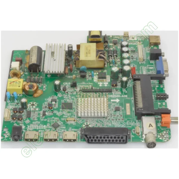 PLACA MAIN TV TD SYSTEMS K42DLT1F CV9202H-A39