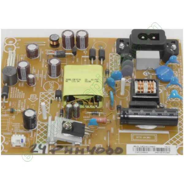 FUENTE ALIMENTACION TV PHILIPS 24PHH4000 PLTVEE421XAH3 715G6863-P01-001-002M