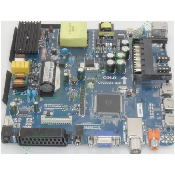 PLACA MAIN TV TD SYSTEMS K32DLT6H CV9203H-Q42