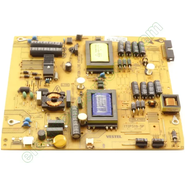FUENTE ALIMENTACION TV VESTEL 23095011 17IPS1-5P