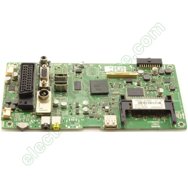 PLACA MAIN TV VESTEL 23106001 23106002 17MB95S-1