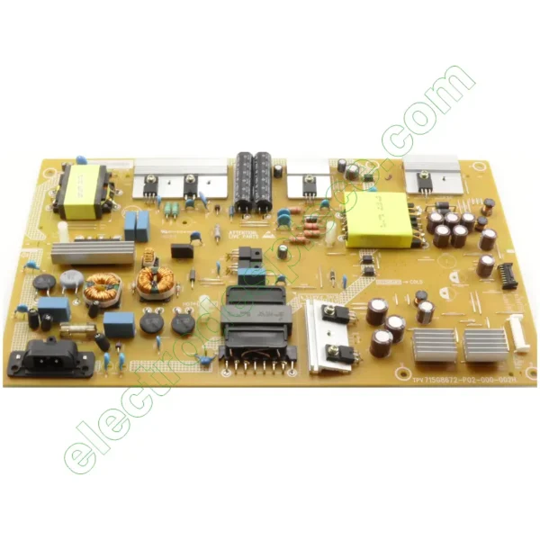 FUENTE ALIMENTACION TV PHILIPS 50PUS6162 PLTVGY321XAX6 715G8672-P02-000-002H