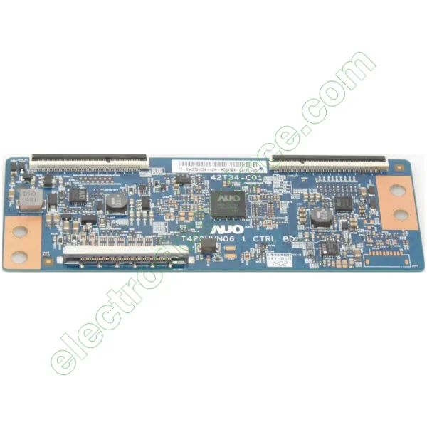 PLACA T-CON TV SHARP LC-42LD264E 42T34-C01 T420HVN06.1