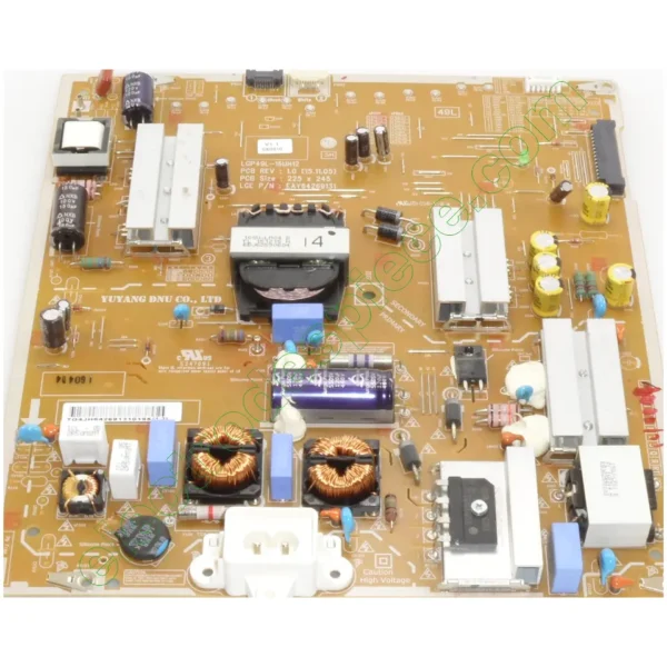 FUENTE ALIMENTACION TV LG 49UH850V EAY64269131 LGP49L-16UH12