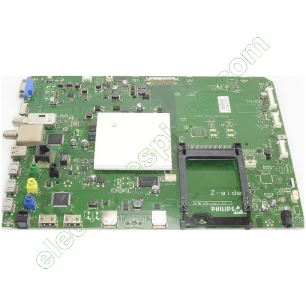 PLACA MAIN TV PHILIPS 55PFL8007 310432869183 310431365554A