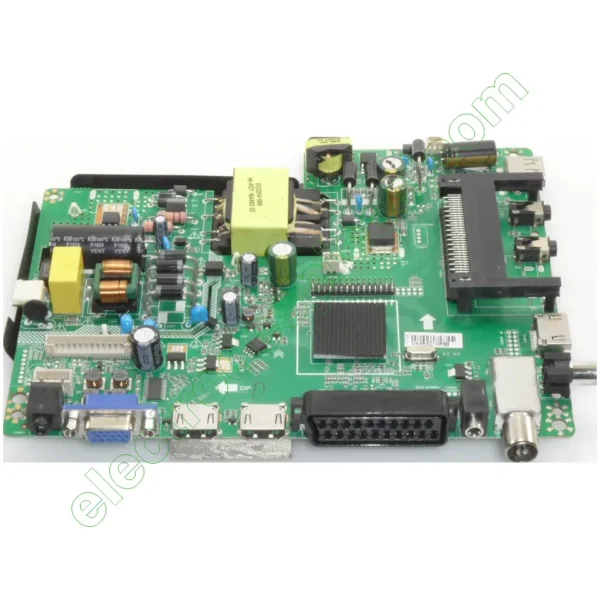 PLACA MAIN TV TD SYSTEMS K40DLS6F LG-DB01-161021-DS01 LDD.M308.H