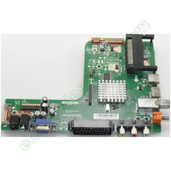 PLACA MAIN TV T.EME380.61
