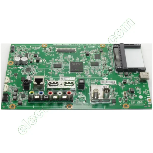 PLACA MAIN TV LG 24TL510S EBT64558032 EAX67258106