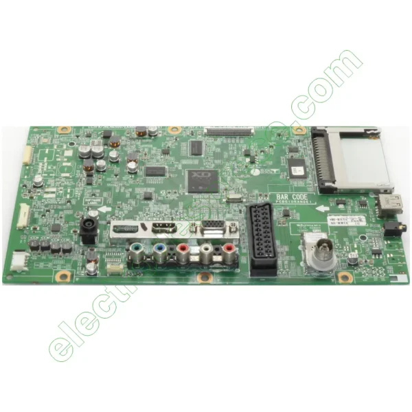 PLACA MAIN TV LG 22MA33D EBU62076304 EAX65077403