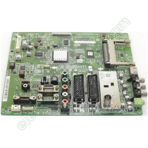 PLACA MAIN TV LG 32LG2100 EBU60710847 EAX60686904