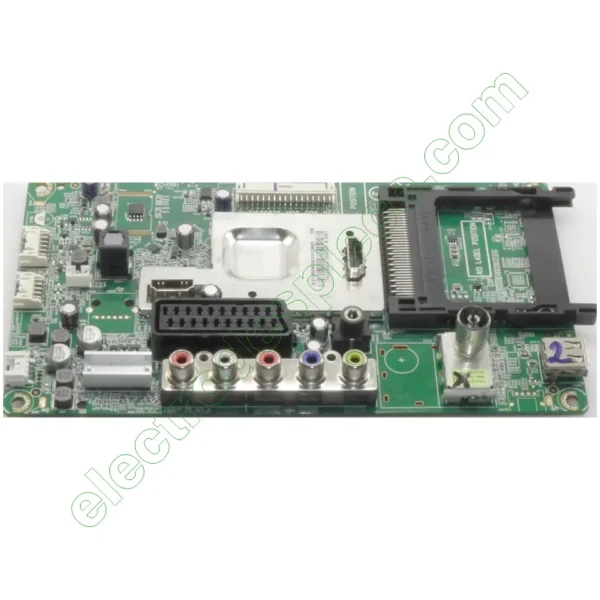 PLACA MAIN TV SHARP LC40LD270E E7PBX6 715G6826-M02-000-004K