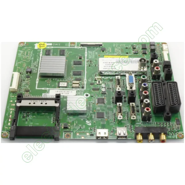 PLACA MAIN TV SAMSUNG LE40B620R3W  BN94-02653G BN41-01167B