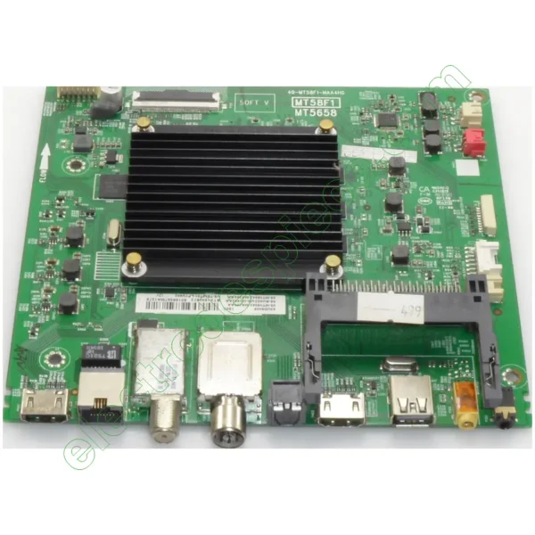 PLACA MAIN TV THOMSON 43UD6406 08-MT58042-MA200AA MT58F1