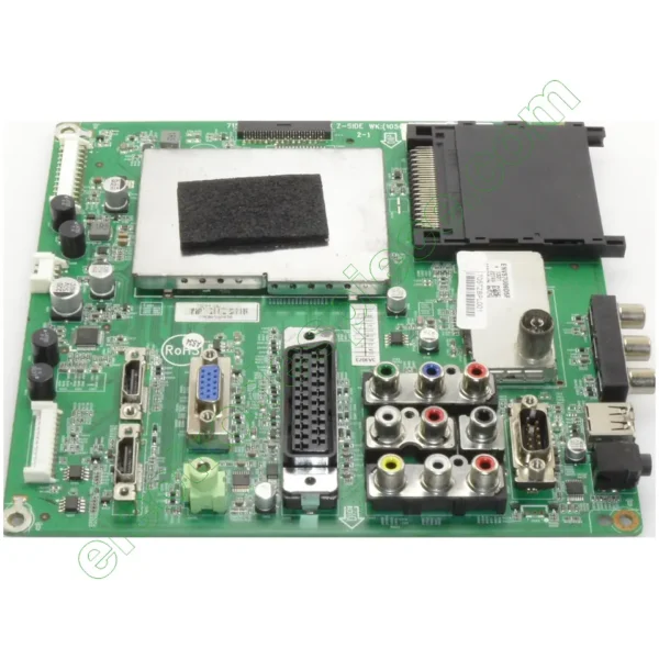 PLACA MAIN TV SHARP LC32LE430E 705TZBPL001 715G4504-M02-000-005X