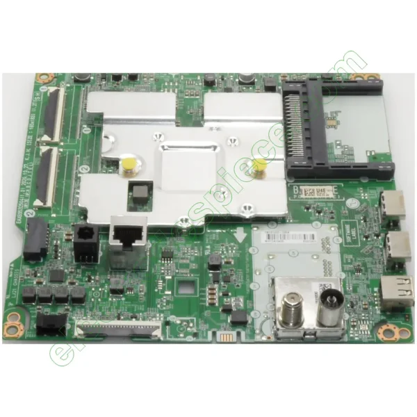 PLACA MAIN TV LG 55UP75006LF EBT66626403 EAX69532504