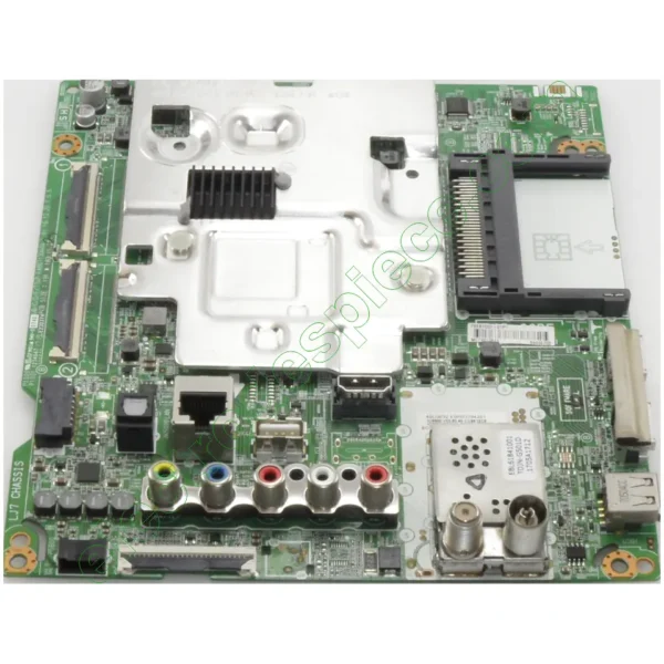 PLACA MAIN TV LG 49UJ630 EBT64446702 EAX67133404