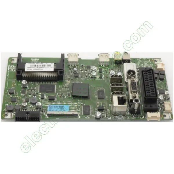 PLACA MAIN TV VESTEL 23074489 17MB95S-1 23074520