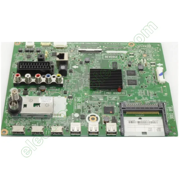 PLACA MAIN TV LG 42LN575 EBT62700101 EAX64797004