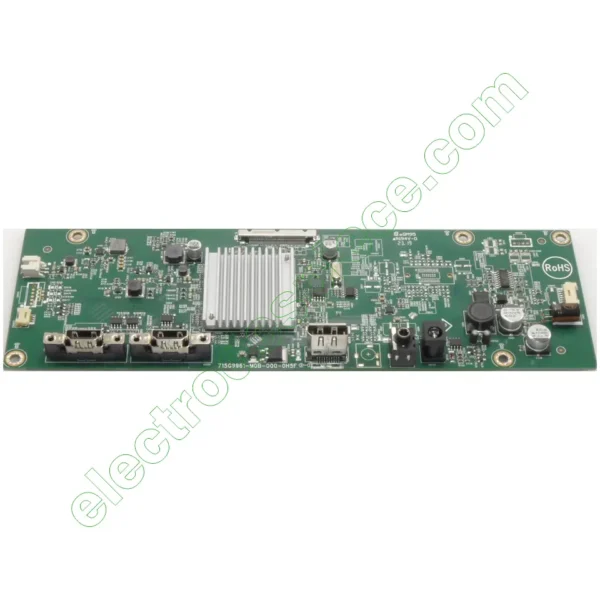 PLACA MAIN MONITOR PHILIPS 276E8V 715G9961-M0B-000-0H5F