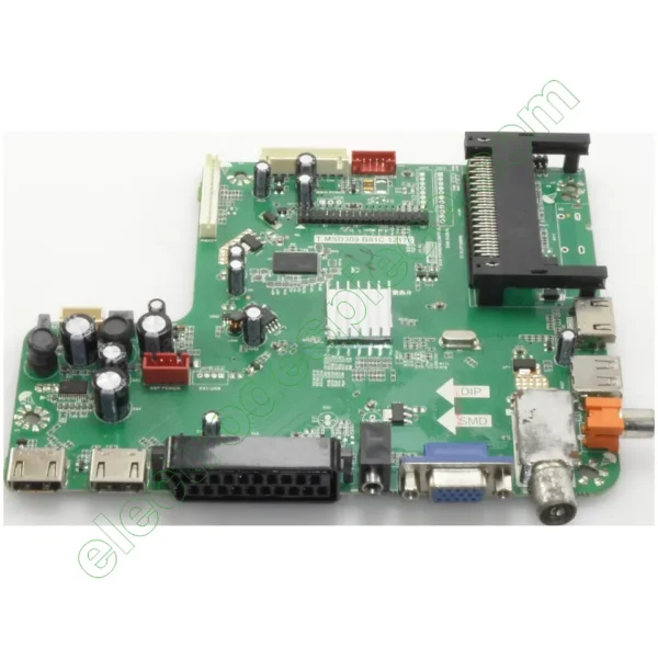 PLACA MAIN TV T.MSD309.B81C 12176