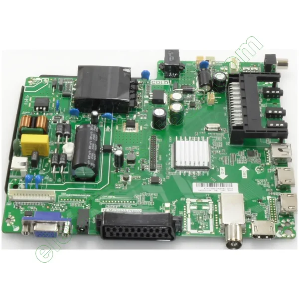 PLACA MAIN TV NEVIR NVR-7707-40FHD2-N TP.MS3663S.PB802