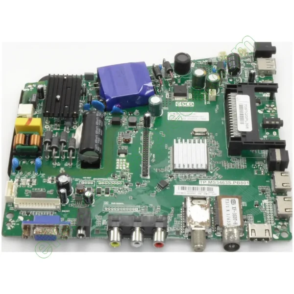 PLACA MAIN TV PHILIPS 32PHS4001 705TQGPL306 TP.MS3463S.PB801