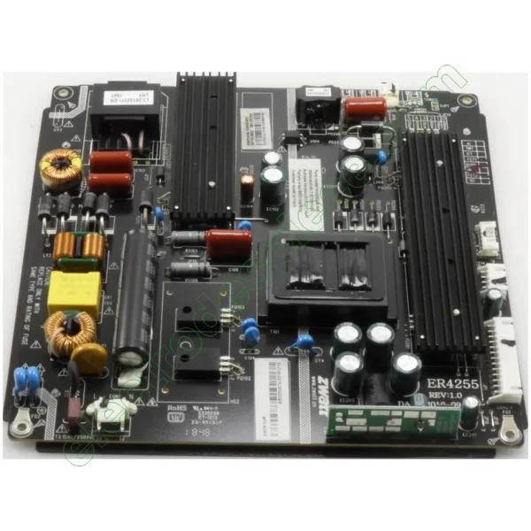 FUENTE ALIMENTACION TV TD SYSTEMS K55DLY8US ER4255-B-150600-P03