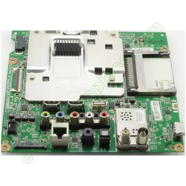 PLACA MAIN TV LG 49UH610 EBT64272509 EAX66943504
