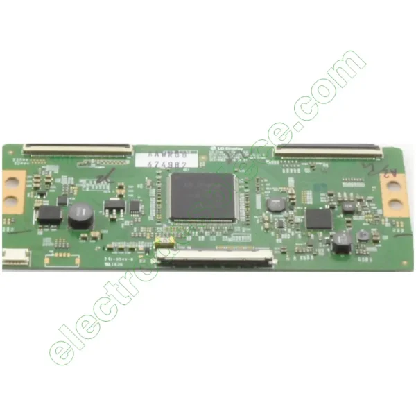 PLACA T-CON TV LG 49UH610 6870C-0584B EAT63694801