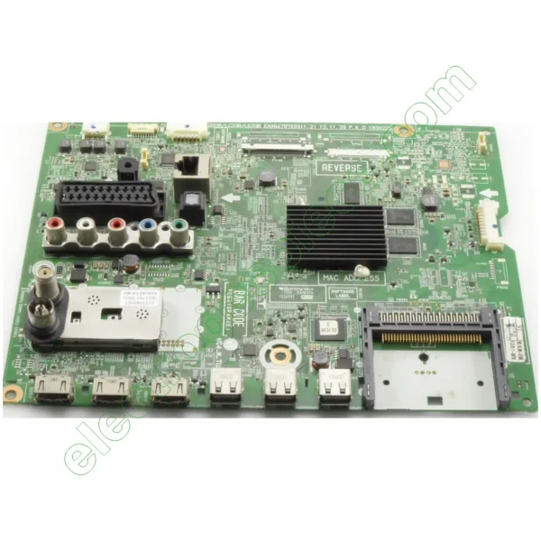 PLACA MAIN TV LG 32LN575 EBU62322958 EAX64797003