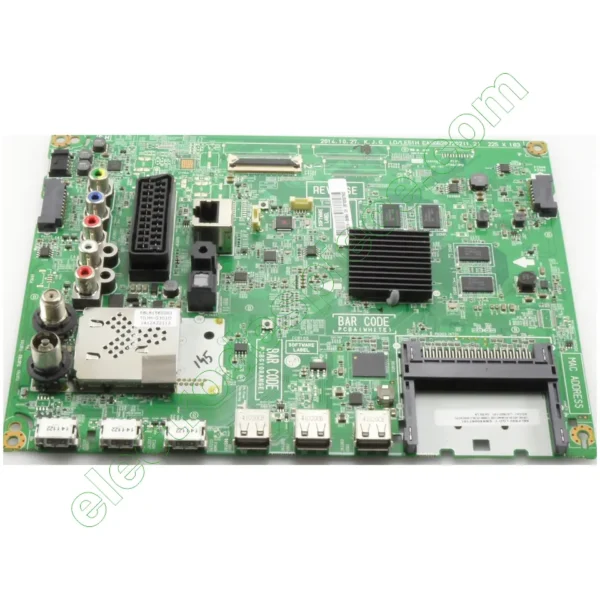 PLACA MAIN TV LG 55LF630 EBT63537602 EAX66207202
