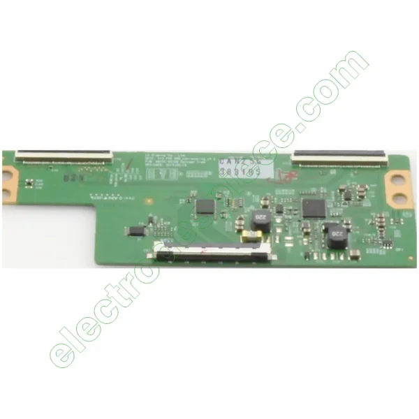 PLACA T-CON TV LG 55LF630 68070C-0532B EAT63114901