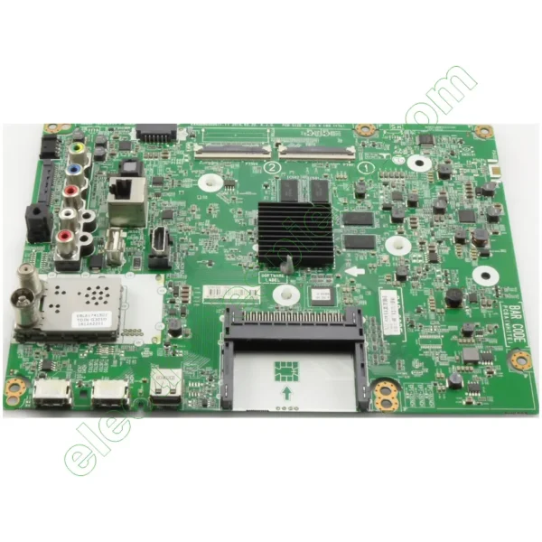 PLACA MAIN TV LG 49UH650 EBU64102502 EAX66804605