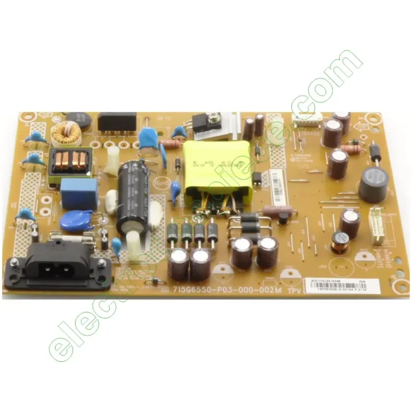 FUENTE ALIMENTACION TV PHILIPS 32PHH4100 PLTVEL241XAN6 715G6550-P03-000-002M